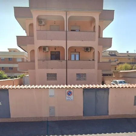 Casa Placidiano Fiumicino